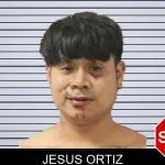 Jesus Ortiz mugshot