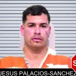 Jesus Palacios-Sanchez mugshot