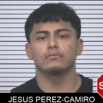 Jesus Perez-Camiro mugshot