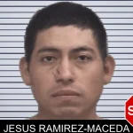 Jesus Ramirez-Maceda mugshot