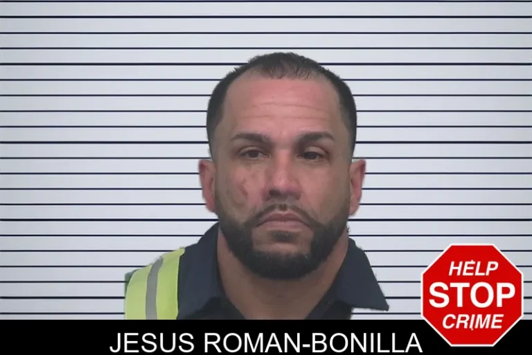 Jesus Roman-Bonilla mugshot – Gwinnett County , Georgia Jesus Roman-Bonilla