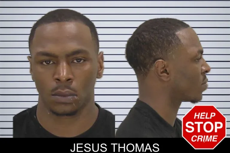 Jesus Thomas