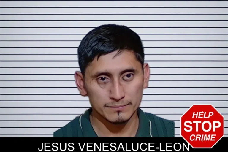 Jesus Venesaluce-Leon mugshot – Glynn County , Georgia Jesus Venesaluce-Leon