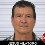 Jesus Vilatoro mugshot