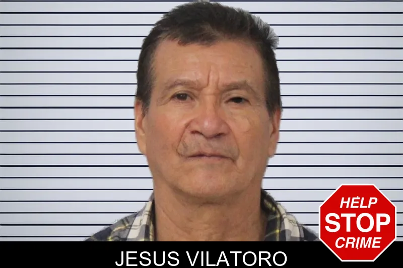 Jesus Vilatoro mugshot