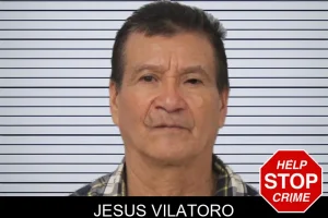 Jesus Vilatoro mugshot