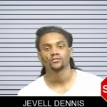 Jevell Dennis mugshot – Fulton County , Georgia Jevell Dennis mugshot