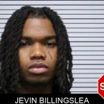 Jevin Billingslea mugshot