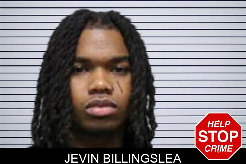 Jevin Billingslea mugshot – Harris County , Georgia Jevin Billingslea mugshot