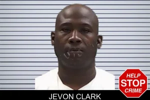 Jevon Clark mugshot