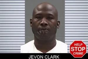 Jevon Clark mugshot