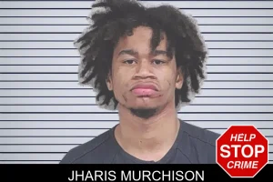 Jharis Murchison mugshot