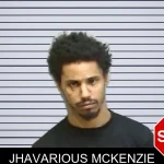 Jhavarious McKenzie mugshot