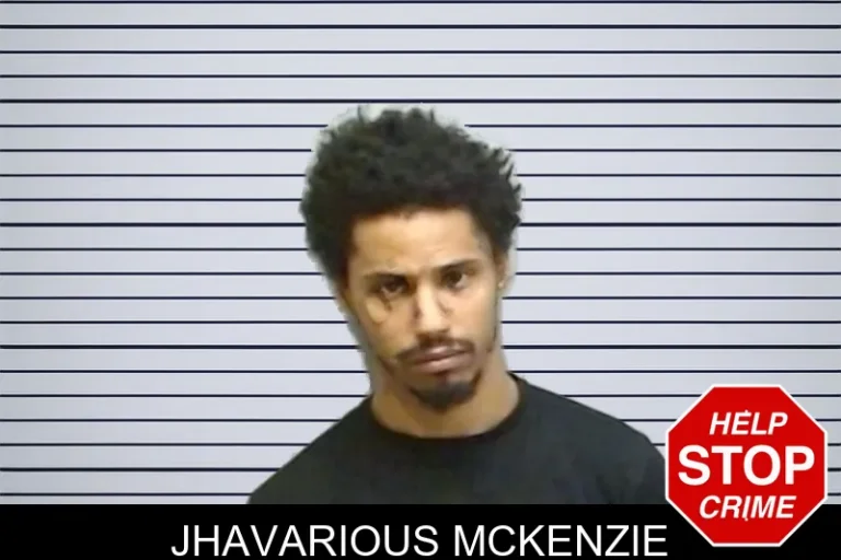 Jhavarious McKenzie