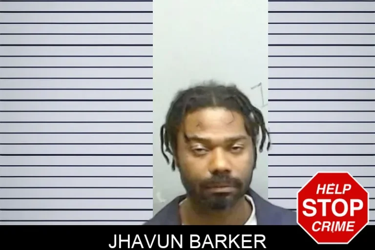 Jhavun Barker mugshot – Fulton County , Georgia Jhavun Barker