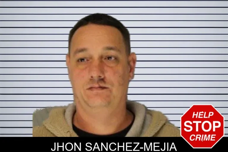 Jhon Sanchez-Mejia