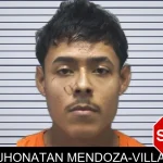 Jhonatan Mendoza-Villa mugshot – Cherokee County , Georgia Jhonatan Mendoza-Villa mugshot