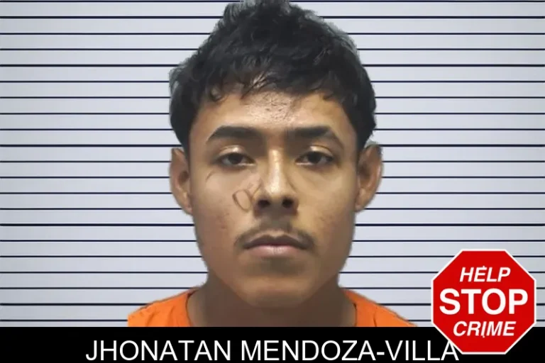 Jhonatan Mendoza-Villa mugshot – Cherokee County , Georgia Jhonatan Mendoza-Villa