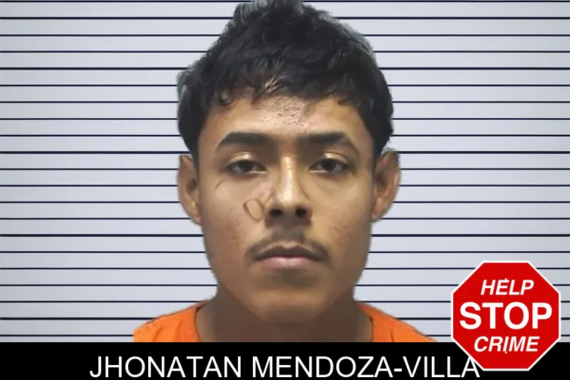 Jhonatan Mendoza-Villa mugshot – Cherokee County , Georgia Jhonatan Mendoza-Villa mugshot