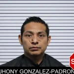 Jhony Gonzalez-Padron mugshot