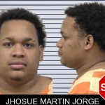Jhosue Martin Jorge mugshot
