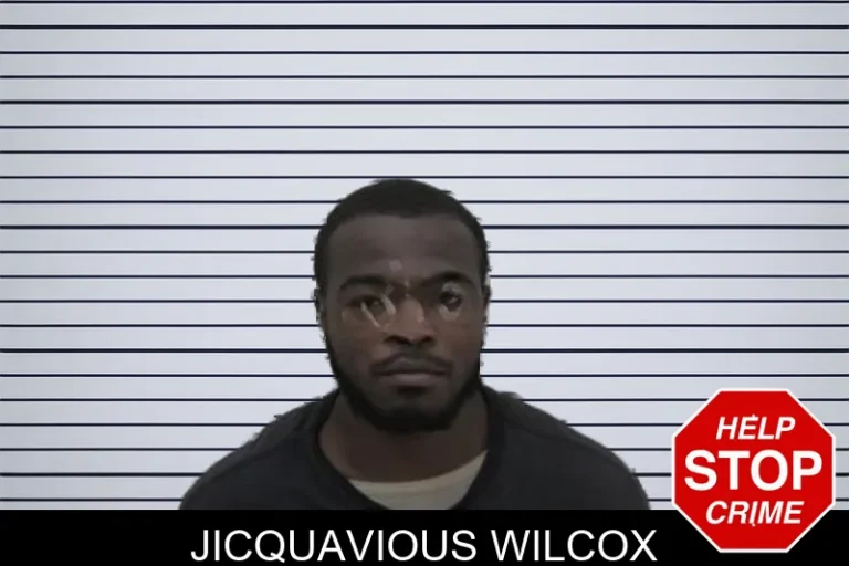 Jicquavious Wilcox