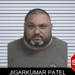 Jigarkumar Patel mugshot