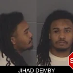 Jihad Demby mugshot