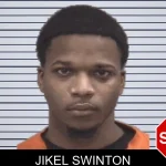 Jikel Swinton mugshot