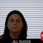 Jill Suggs mugshot