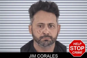 Jim Corales mugshot