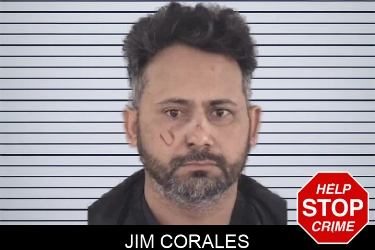 Jim Corales mugshot – Spalding County , Georgia Jim Corales