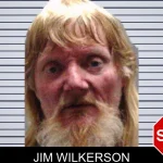 Jim Wilkerson mugshot