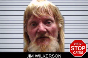 Jim Wilkerson mugshot