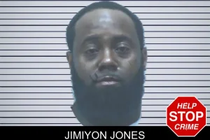 Jimiyon Jones mugshot