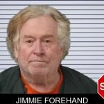 Jimmie Forehand mugshot