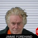 Jimmie Forehand mugshot – Mcintosh County , Georgia Jimmie Forehand mugshot