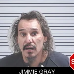 Jimmie Gray mugshot – Lowndes County , Georgia Jimmie Gray mugshot