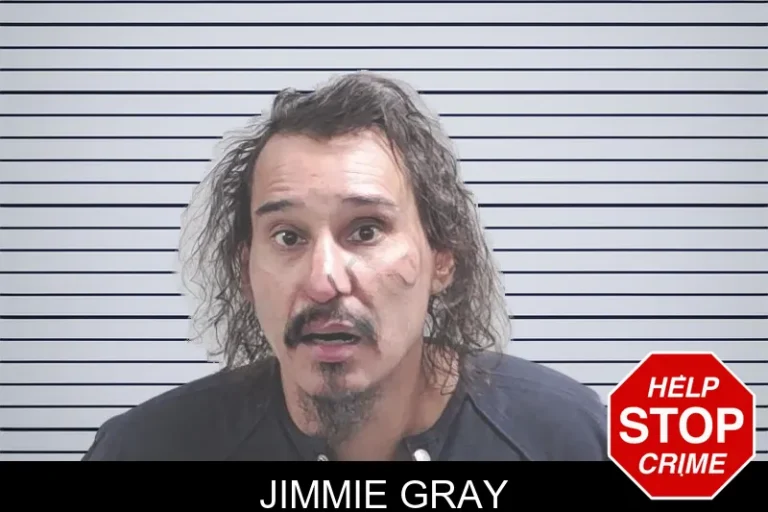 Jimmie Gray mugshot – Lowndes County , Georgia Jimmie Gray