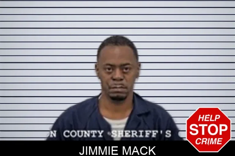 Jimmie Mack mugshot – Walton County , Georgia Jimmie Mack