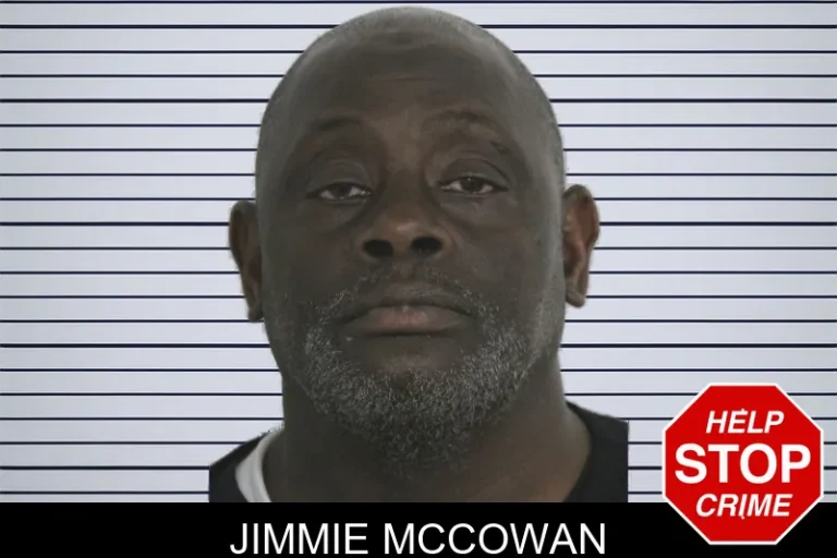 Jimmie McCowan