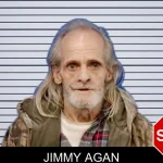 Jimmy Agan mugshot