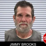 Jimmy Brooks mugshot