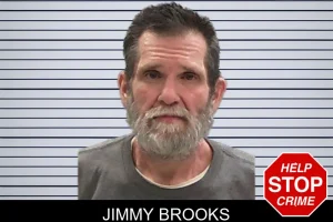 Jimmy Brooks mugshot