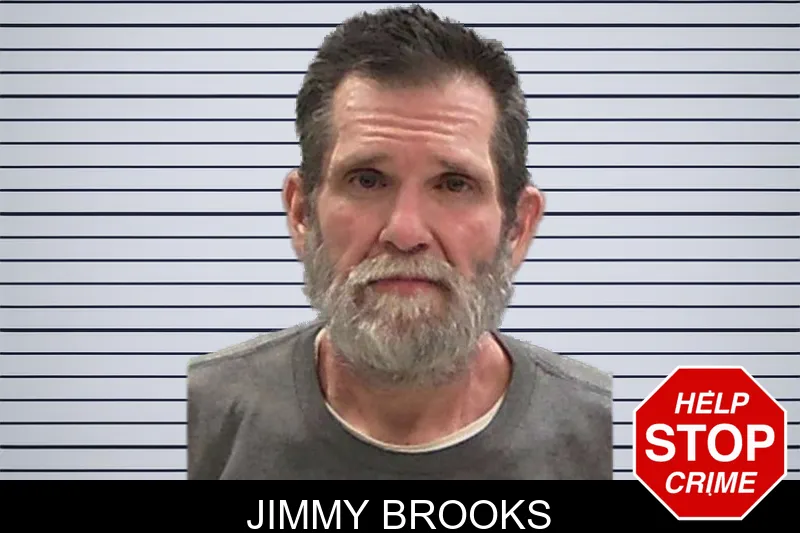 Jimmy Brooks mugshot