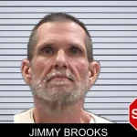 Jimmy Brooks mugshot