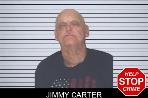 Jimmy Carter mugshot