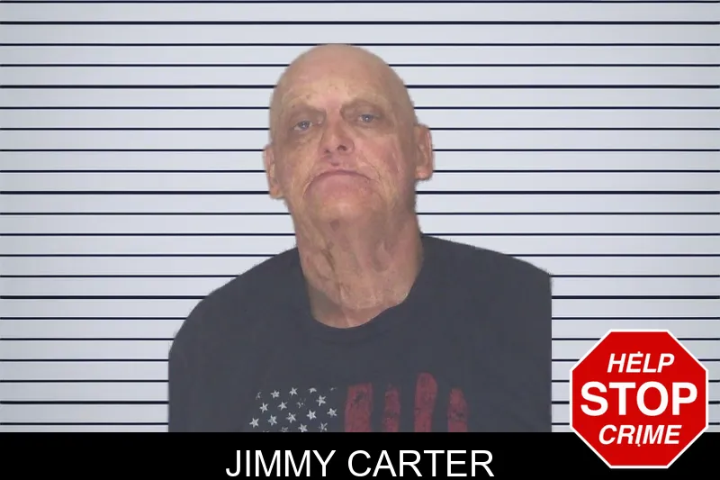 Jimmy Carter mugshot