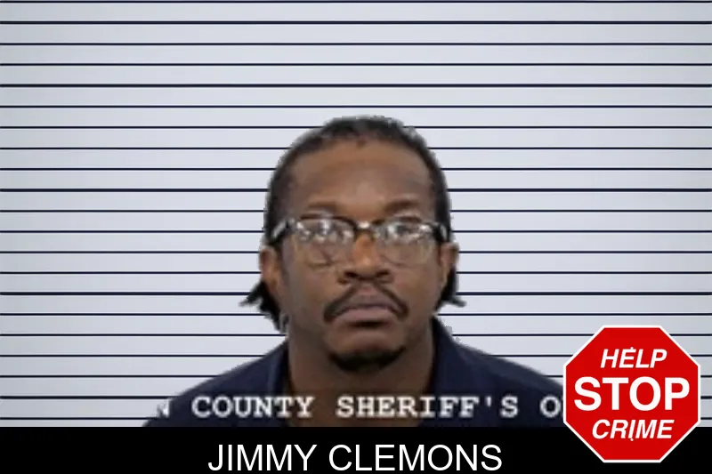 Jimmy Clemons mugshot – Walton County , Georgia Jimmy Clemons mugshot