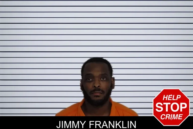 Jimmy Franklin mugshot – Rockdale County , Georgia Jimmy Franklin